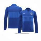 Chaqueta del Chelsea 2020-2021 Azul