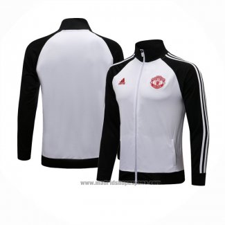 Chaqueta del Manchester United 2021-2022 Blanco