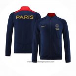 Chaqueta del Paris Saint-Germain 202023-2024 Azul