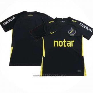 Tailandia Camiseta AIK 1ª Equipacion del 2021-2022