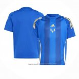 Tailandia Camiseta Argentina Messi 'Spark Gen10s' 2024 Azul