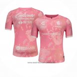 Tailandia Camiseta Atlas Octubre Rosa 2021