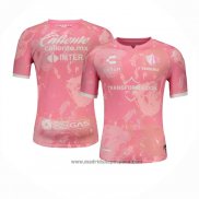 Tailandia Camiseta Atlas Octubre Rosa 2021