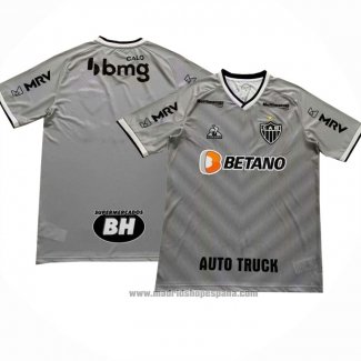 Tailandia Camiseta Atletico Mineiro Portero 2021 Gris