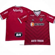 Tailandia Camiseta Atletico Mineiro Portero 2021 Rojo