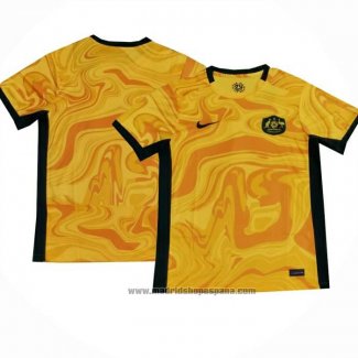 Tailandia Camiseta Australia 1ª Equipacion del 2023