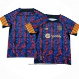 Tailandia Camiseta Barcelona Special 2023-2024 Azul