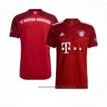 Tailandia Camiseta Bayern Munich 1ª Equipacion del 2021-2022