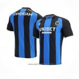 Tailandia Camiseta Club Brugge 1ª Equipacion del 2021-2022