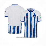 Tailandia Camiseta Hertha BSC 1ª Equipacion del 2023-2024