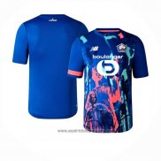 Tailandia Camiseta Lille 4ª Equipacion del 2023-2024