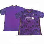 Tailandia Camiseta Liverpool Special 2020-2021 Purpura
