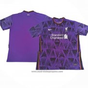 Tailandia Camiseta Liverpool Special 2020-2021 Purpura