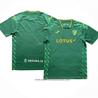 Tailandia Camiseta Norwich City 2ª Equipacion del 2023-2024