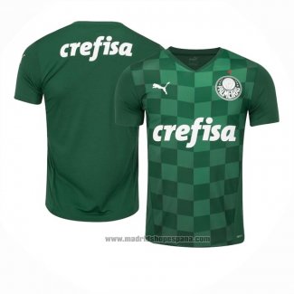 Tailandia Camiseta Palmeiras 1ª Equipacion del 2021