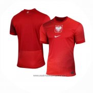Tailandia Camiseta Polonia 2ª Equipacion del 2024