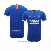 Tailandia Camiseta Rangers Champions 1ª Equipacion del 2020-2021