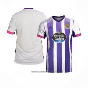 Tailandia Camiseta 1ª Equipacion del Real Valladolid 2020-2021