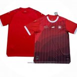 Tailandia Camiseta Suiza 1ª Equipacion del 2023
