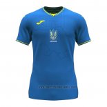 Tailandia Camiseta Ucrania 2ª Equipacion del 2021