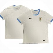 Tailandia Camiseta Uruguay 2ª Equipacion del 2024