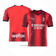 Camiseta AC Milan 1ª Equipacion del 2023-2024