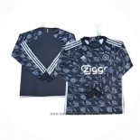 Camiseta Ajax 3ª Equipacion del Manga Larga 2023-2024