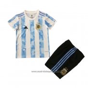 Camiseta 1ª Equipacion del Argentina Nino 2020