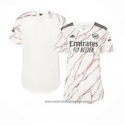 Camiseta 2ª Equipacion del Arsenal Mujer 2020-2021