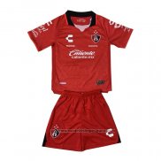 Camiseta Atlas 2ª Equipacion del Nino 2023-2024