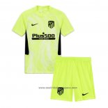 Camiseta 3ª Equipacion del Atletico Madrid Nino 2020-2021