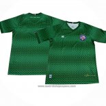 Camiseta Bahia Portero 2023 Verde