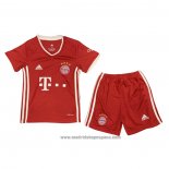 Camiseta 1ª Equipacion del Bayern Munich Nino 2020-2021