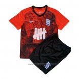 Camiseta Birmingham City 2ª Equipacion del Nino 2023-2024