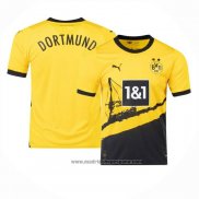 Camiseta Borussia Dortmund 1ª Equipacion del 2023-2024