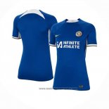 Camiseta Chelsea 1ª Equipacion del Mujer 2023-2024