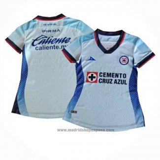 Camiseta Cruz Azul 2ª Equipacion del Mujer 2023-2024