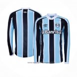 Camiseta Gremio 1ª Equipacion del Manga Larga 2021