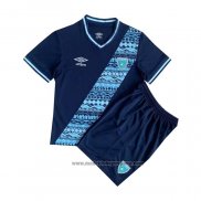 Camiseta Guatemala 2ª Equipacion del Nino 2023