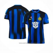 Camiseta Inter Milan 1ª Equipacion del 202023-2024