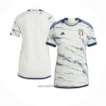 Camiseta Italia 2ª Equipacion del Mujer 2023-2024
