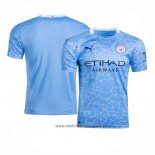 Camiseta 1ª Equipacion del Manchester City 2020-2021