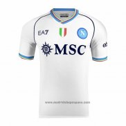 Camiseta Napoli Euro 2ª Equipacion del 2023-2024