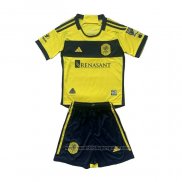 Camiseta Nashville SC 1ª Equipacion del Nino 2024-2025