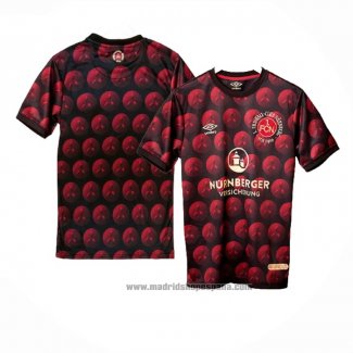 Camiseta Nurnberg Christmas Special 2020-2021