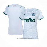 Camiseta Palmeiras 2ª Equipacion del Mujer 2021