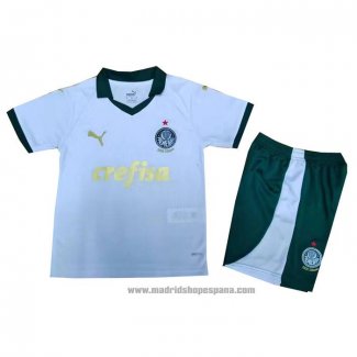 Camiseta Palmeiras 2ª Equipacion del Nino 2024