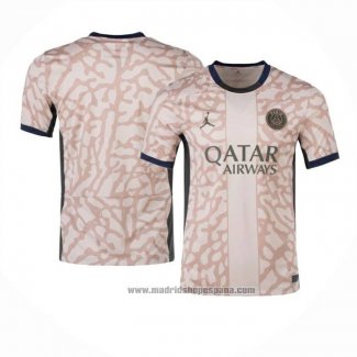 Camiseta Paris Saint-Germain 4ª Equipacion del 2023-2024