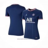 Camiseta Paris Saint-Germain 1ª Equipacion del Mujer 2021-2022
