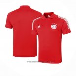 Camiseta Polo del Ajax 2020-2021 Rojo